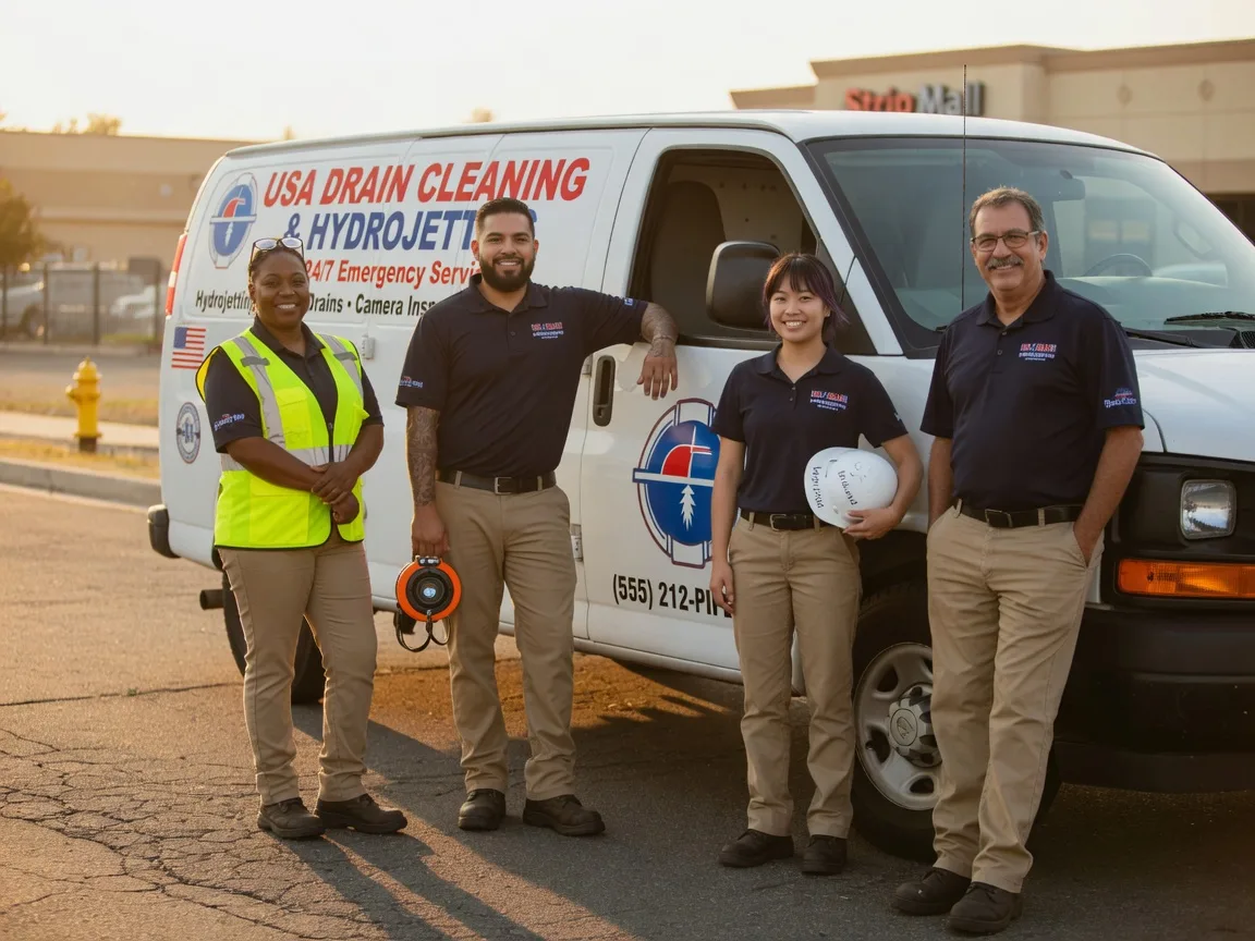 Drain Cleaning company in Humbird, WI